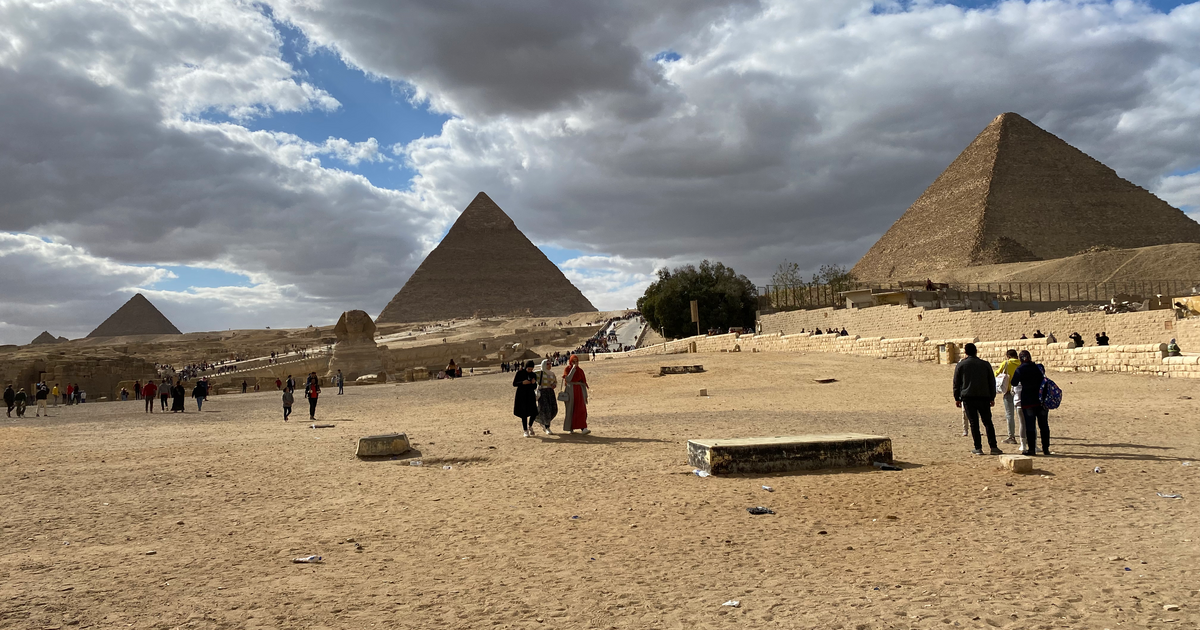 Travel adventures Cairo 