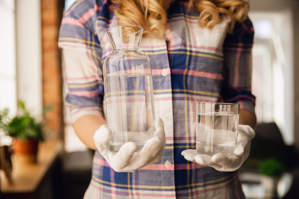 Distilled Water vs. Filtered Water: What's the Difference?