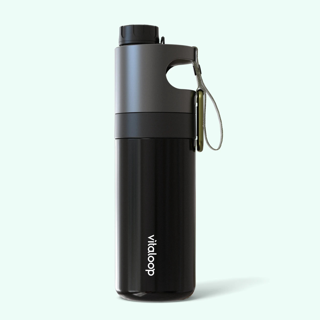 Vitaloop Water Filtration Bottle