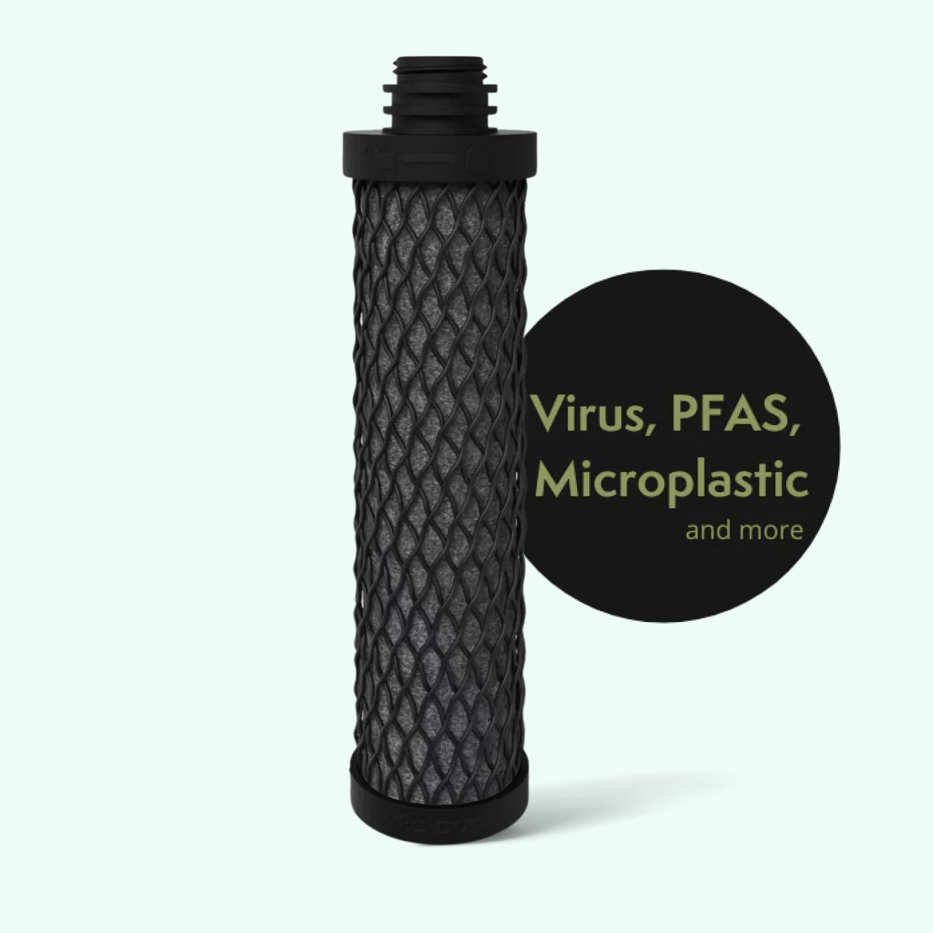 UrbanGuard Filter Cartridge (PFAS Total, Virus)